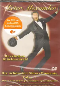 Peter Alexander - HERZLICHEN GLUECKWUNSCH-5