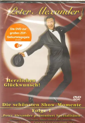 Peter Alexander - HERZLICHEN GLUECKWUNSCH-5