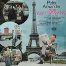 LP - Peter Alexander - In Paris