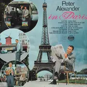 LP - Peter Alexander - In Paris