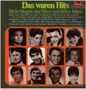 Double LP - Peter Alexander / Ilja Richter / Roy Black a.o. - Das Waren Hits