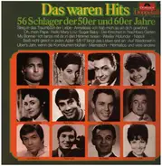 Peter Alexander / Ilja Richter / Roy Black a.o. - Das Waren Hits