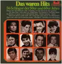 Double LP - Peter Alexander / Ilja Richter / Roy Black a.o. - Das Waren Hits