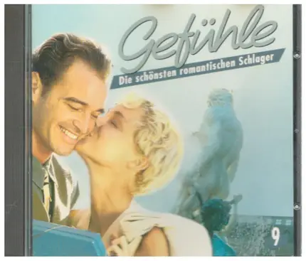 Peter Alexander / Jürgen Drews / Karel Gott a.o. - Gefühle - Die Schönsten Romantischen Schlager 9
