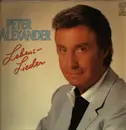 LP - Peter Alexander - Lebenslieder