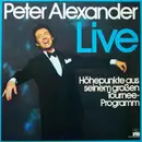 LP - Peter Alexander - Live
