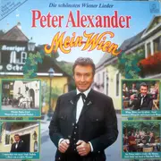 LP - Peter Alexander - Mein Wien
