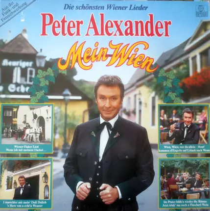 Peter Alexander - Mein Wien