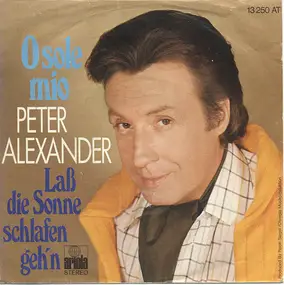 Peter Alexander - O Sole Mio
