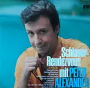 LP - Peter Alexander - Schlager- Rendezvous Mit Peter Alexander 3. Folge