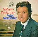 LP - Peter Alexander - Schlager- Rendezvous Mit Peter Alexander