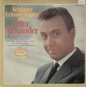 Peter Alexander - Schlager-Erinnerungen Mit Peter Alexander