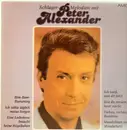 LP - Peter Alexander - Schlager-Melodien