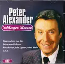 CD-Box - Peter Alexander - Schlager Revue