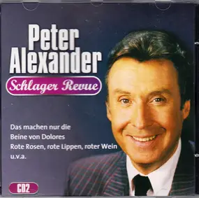 Peter Alexander - Schlager Revue