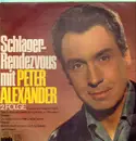 LP - Peter Alexander - Schlager Rendezvous Mit Peter Alexander 2. Folge