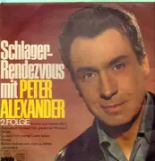 LP - Peter Alexander - Schlager Rendezvous Mit Peter Alexander 2. Folge