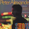 LP - Peter Alexander - Show - Signed by Robert Lebeck