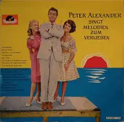 LP - Peter Alexander - Singt Melodien Zum Verlieben