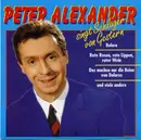 CD - Peter Alexander - Singt Schlager Von Gestern