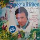 LP - Peter Alexander - Spezialitäten Aus Österreich, Ungarn, Böhmen Serviert Von Peter Alexander