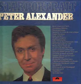 Peter Alexander - Starportrait
