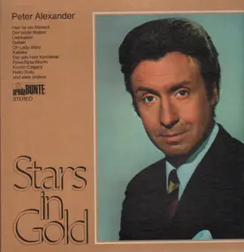 Peter Alexander - Stars In Gold
