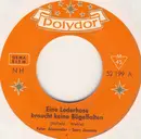 7inch Vinyl Single - Peter Alexander / Sven Jenssen - Eine Lederhose Braucht Keine Bügelfalten / Oh, Josefine