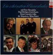 LP - Peter Alexander / Paul Hörbiger / Erich Kunz a.o. - Die schönsten Wienerlieder