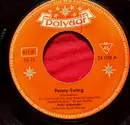 7inch Vinyl Single - Peter Alexander - Penny-Swing (Manhattan)