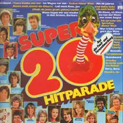 LP - Peter Alexander / Wencke Myhre / Michael Holm a.o. - Super 20 Hitparade