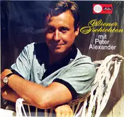 LP - Peter Alexander - Wiener G'schichten