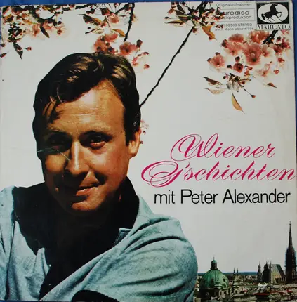 Peter Alexander - Wiener G'schichten Mit Peter Alexander