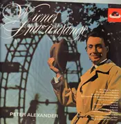 LP - Peter Alexander - Wiener Spaziergänge