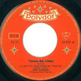 Peter Alexander - Torero Der Liebe