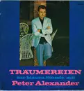 LP - Peter Alexander - Träumereien Zur Blauen Stunde