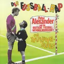 7inch Vinyl Single - Peter Alexander Und Die Fußball-Nationalmannschaft - Der Fussball-Rap
