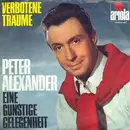 7inch Vinyl Single - Peter Alexander - Verbotene Träume / Eine Günstige Gelegenheit