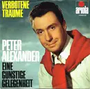 7inch Vinyl Single - Peter Alexander - Verbotene Träume