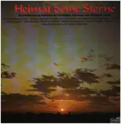 Double LP - Peter Alexander / Zarah Leander / Johannes Heesters a.o. - Heimat deine Sterne - Gatefold