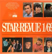 Peter Alexander, Mireille Mathieu, Udo Jürgens u.a. - Star-Revue 1/69