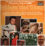 LP - Peter Alexander, Freddy Quinn a.o. - Schlager sind Trumpf