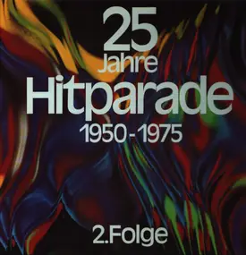 Peter Alexander - 25 Jahre Hitparade 1950-1975 2. Folge