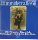 LP - Peter Alexander, Robert Solz, Dagmar Koller ... - Himmelstraße 69
