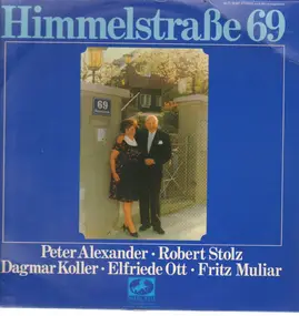 Peter Alexander - Himmelstraße 69