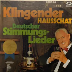 Peter Alexander - Klingender Hausschatz Deutscher Stimmungslieder