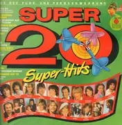 LP - Peter Alexander, Udo Jürgens a.o. - Super 20 - Super Hits