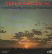Double LP - Peter Alexander, Zarah Leander, Johannes Heester uva - Heimat deine Sterne - 28 weltberühmte Künstler der Dreißiger, Vierzieger und Fünfziger Jahre