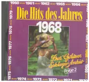 CD - Peter Alexander,Heino a.o - Die Hits Des Jahres 1968 Folge 2