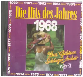 Peter Alexander - Die Hits Des Jahres 1968 Folge 2